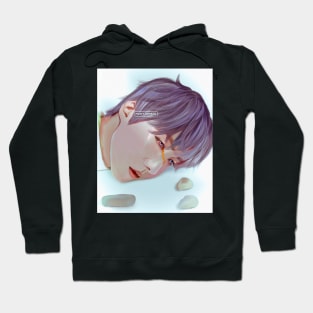 Golden tear Hoseok Hoodie